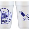 Personalized Styrofoam Cups for Patriotic Summer BBQ - Image 7
