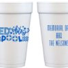 Personalized Styrofoam Cups for Patriotic Summer BBQ - Image 8