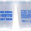 Personalized Shatterproof Cups for Summer Patriotic BBQ - Image 9