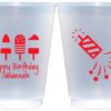 Personalized Shatterproof Cups for Summer Patriotic BBQ - Image 7