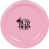 Personalized Disposable Plastic Plate for Graduation {All Colors} - Image 2
