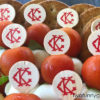 Custom Wooden Charcuterie Food/Drink Pick Kentucky Derby Party {4" long} - Image 5