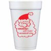 Personalized Styrofoam Cups for Christmas {All Sizes} - Image 7