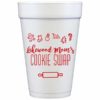 Personalized Styrofoam Cups for Christmas {All Sizes} - Image 8