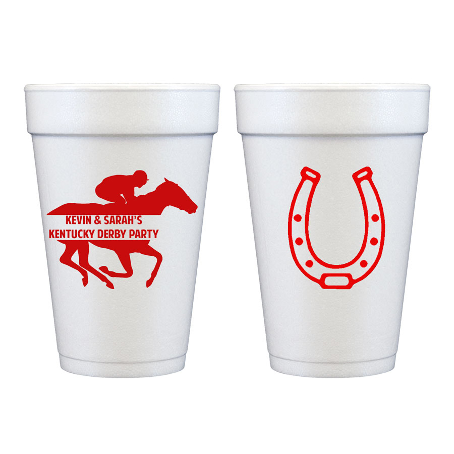Personalized Custom Styrofoam Cups Shop our vast collection now!