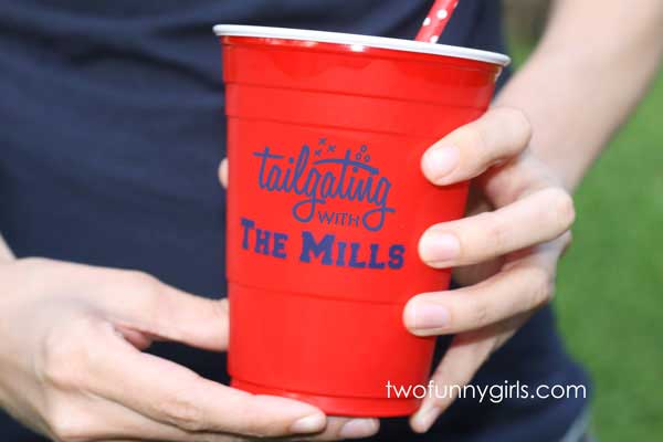 Personalized Cups, Custom Party Cups