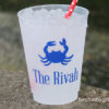 Personalized Shatterproof Cups for Family Vacation/Family Reunion - Image 3