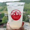 Personalized Soft Sided Clear Plastic Cups {All Sizes} - Image 5