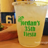 Personalized Soft Sided Clear Plastic Cups {All Sizes} - Image 3