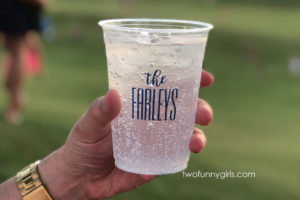 Custom Soft Plastic Cups | Personalized & Clear Options Available