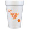 Personalized Styrofoam Cups for Family Reunion or Family Vacation - Image 8