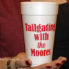 Personalized Styrofoam Cups for Football Tailgating - Image 6