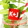Personalized Plastic Drink Stirrers for Bachelorette/Wedding Shower - Image 11