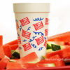 American Flag Wrap/4th of July Disposible Foam Cup {10 cup pack} - Image 3