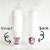 Florida State University Seminoles {Foam Cup 10 Pack} - Image 5