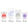 Paper Coffee Cups with Insulated Cardboard Sleeve Wrap for Graduation  {All Sizes} - Image 4