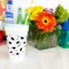 Graduation Cap Wrap Styrofoam Cups {10 Pack Sleeve} - Image 4