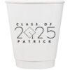 Paper Coffee Cups with Insulated Cardboard Sleeve Wrap for Graduation  {All Sizes} - Image 3