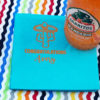 personalized wedding napkins