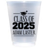 Personalized Shatterproof Roadie Cups for Graduation {All Sizes} - Image 3