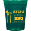 Personalized Stadium Cups for Graduation {16 oz} - Image 6