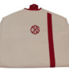 Canvas Garment Bag Personalized with Monogram {Various Colors} - Image 10