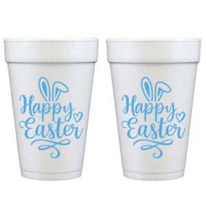 Easter Styrofoam Cups