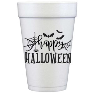 Hats Off to Graduates Styrofoam Graduation Party Cups – Preppy Mama