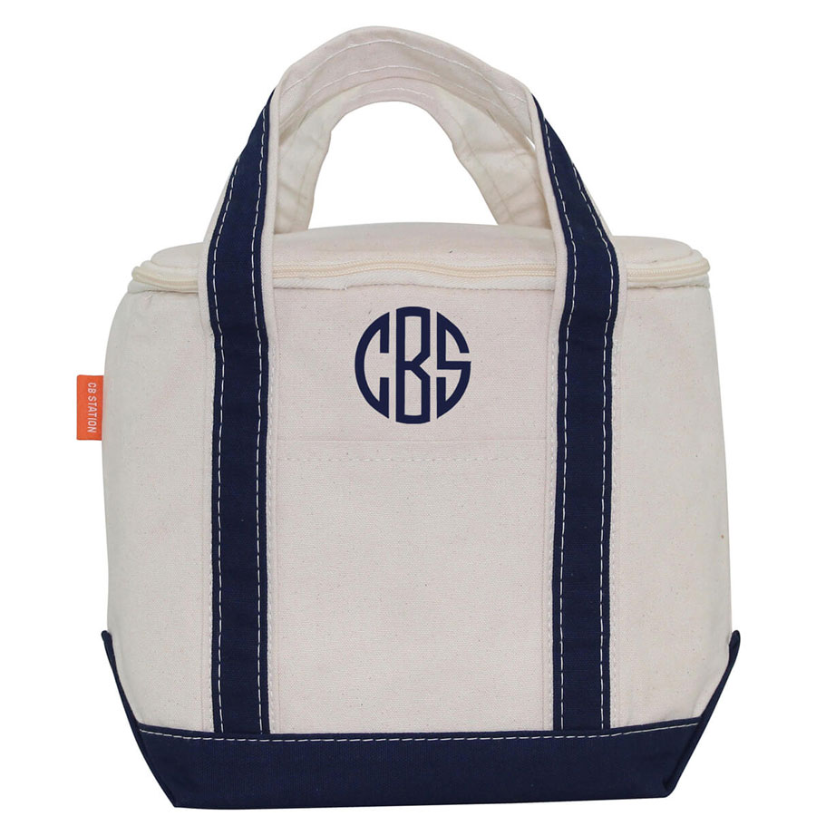 small lunch cool bag