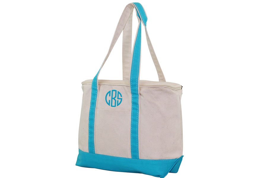 large cooler tote