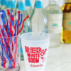 Personalized Shatterproof Cups for Summer Patriotic BBQ - Image 2