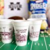 Mississippi State Campus Skyline -Starkville {Foam Cup 10 Pack} - Image 3