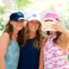 Monogram Baseball Cap {Hot Pink} - Image 5