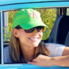 Monogram Baseball Cap {Hot Pink} - Image 4