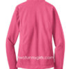 Monogrammed Fleece Jacket {Pink} - Image 4