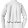 Monogrammed Pullover with Moisture-Wick {White} - Image 4