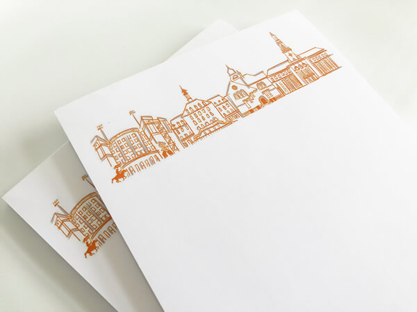 https://www.twofunnygirls.com/wp-content/uploads/2020/05/Oklahoma-State-University-Skyline-Campus-Landmark-Personalized-Notepad-Stillwater-OK-900.jpg