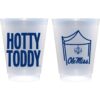 Ole Miss/Hotty Toddy Football Tailgate Tent {Frosted Cup 10 Pack} - Image 2