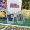 Ole Miss/Hotty Toddy Football Tailgate Tent {Frosted Cup 10 Pack} - Image 3