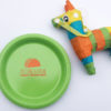 Personalized Disposable Plastic Plate for Graduation {All Colors} - Image 9