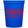 Personalized Stadium Cups for Patriotic Summer {16 oz} - Image 4