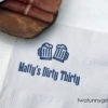 Custom 3 Ply Paper Napkin {All Colors} - Image 5