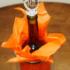 Personalized Clear Acrylic Wine Stopper - Image 3