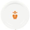Personalized Plastic Plate for Mexican Fiesta - Image 2
