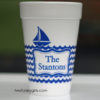 Styrofoam Cups with Wave Wrap {All Designs} - Image 5