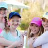 Monogram Baseball Cap {Hot Pink} - Image 2
