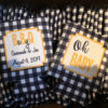 Custom Personalized Insulated Neoprene Huggers {Baby Shower} - Image 4