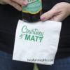 Custom 3 Ply Paper Napkin for Wedding {All Colors} - Image 6