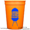 Personalized Stadium Cups for Patriotic Summer {12 oz} - Image 2