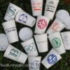 Personalized Valentine's Day Paper Coffee Hot Cups {All Sizes} - Image 3